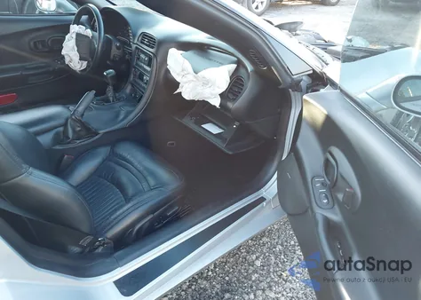 2003 Chevrolet Corvette from USA, damaged, VIN 1G1YY22G435107182